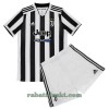 Juventus Hjemme 2021-22 - Barn Draktsett